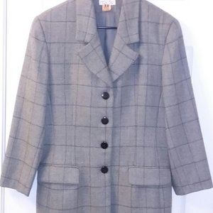 Talbots Vintage Blazer. Size: 12